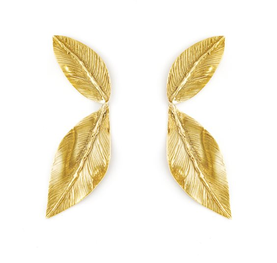 Orecchini Giulia Barela Jewelry Donna in Bronzo A2732 - A2732